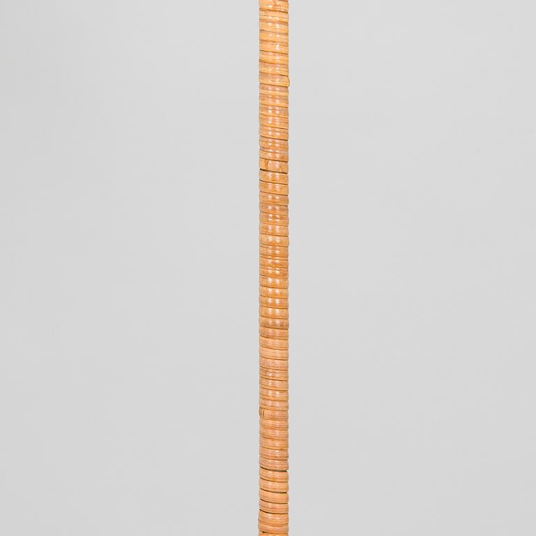 Paavo Tynell, golvlampa, modell 9609, Idman, 1900-talets mitt.