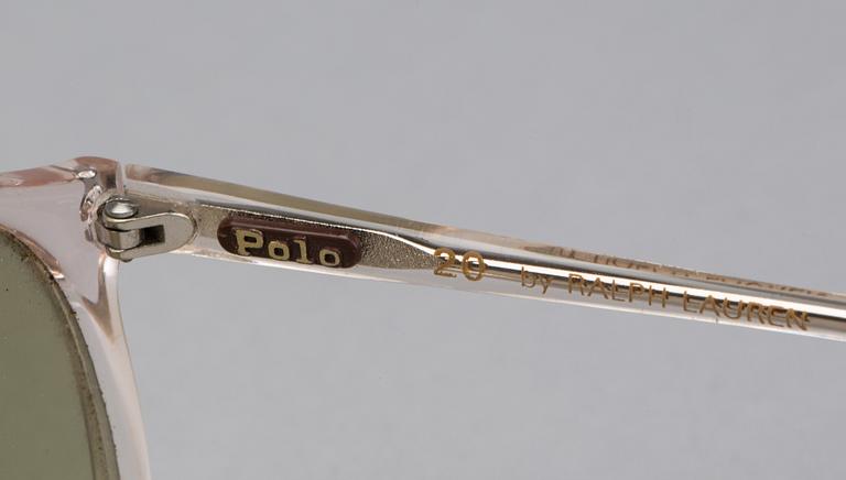 GLASÖGON resp. SOLGLASÖGON 2 st, Christian Dior samt Ralph Lauren,