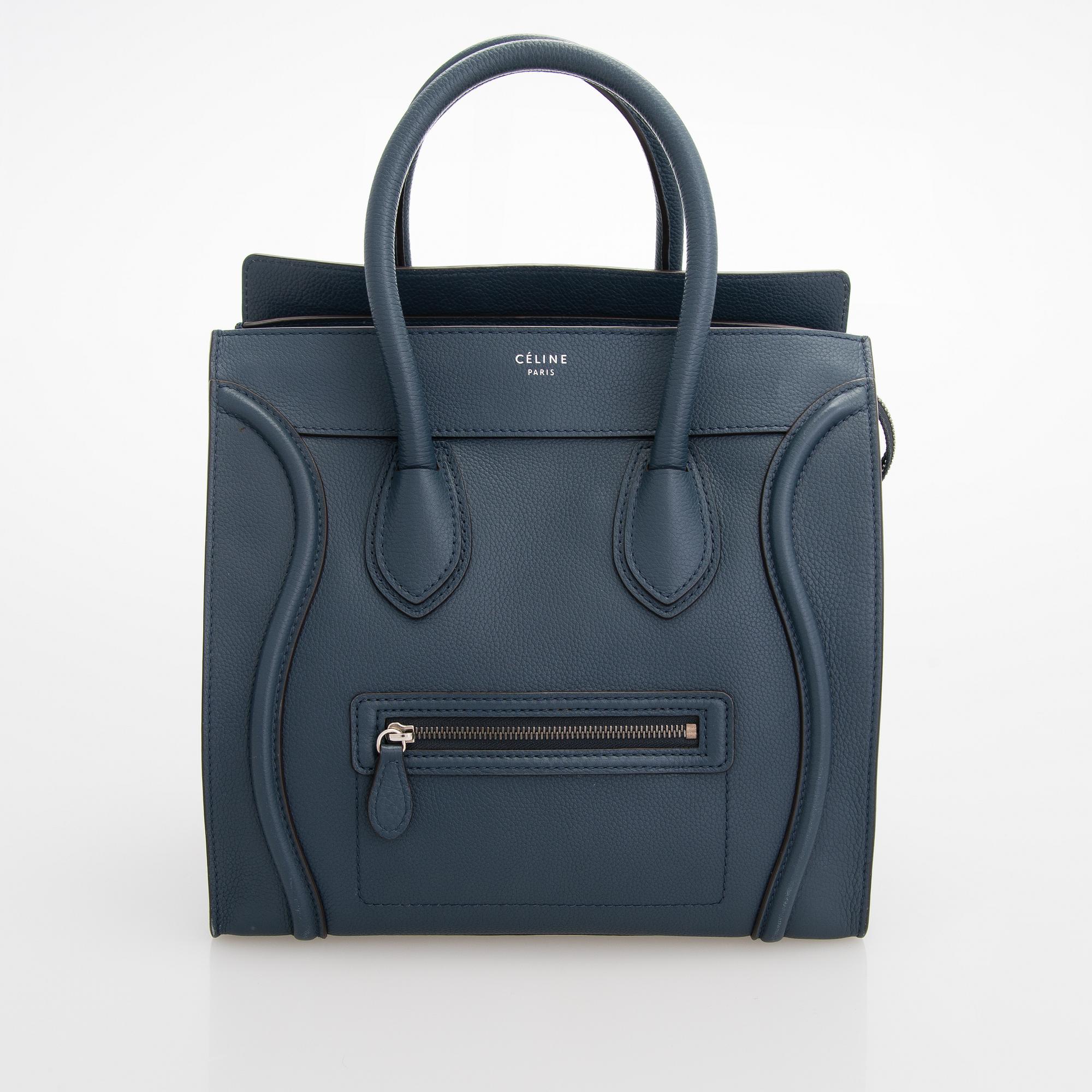 Céline, A "Luggage" Bag.