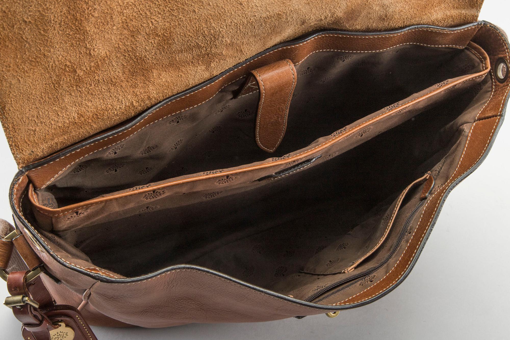 Mulberry messenger bag mens deals