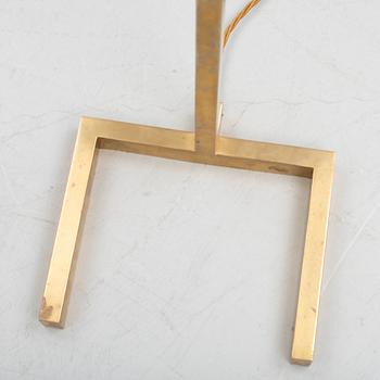 A "Tall Savona" floor lamp, Vaughan.