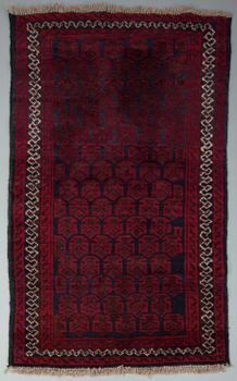 MATTA, Afganistan. 135x85 cm.