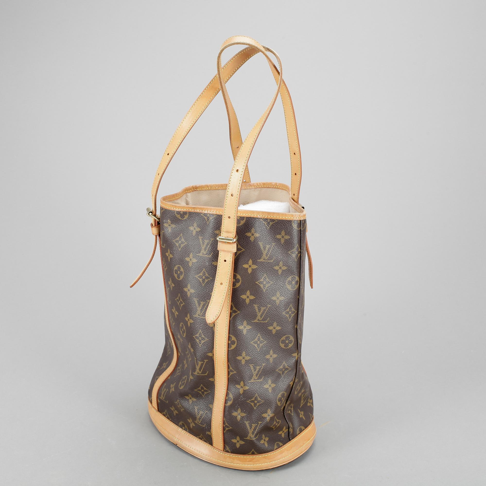 VÄSKA, "Bucket", Louis Vuitton.