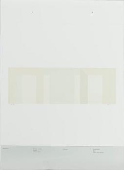 Grafikportfölj, 12 st, "Ljusets år".