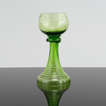 REMMARE, 12 st, glas, Reijmyre, 1900-tal.