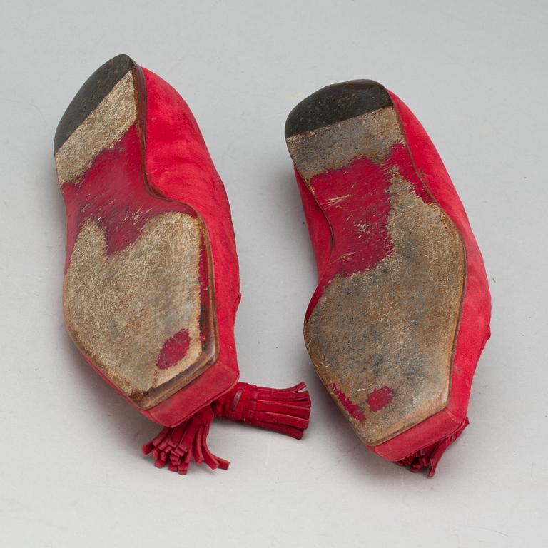 SKOR, Yves Saint Laurent.