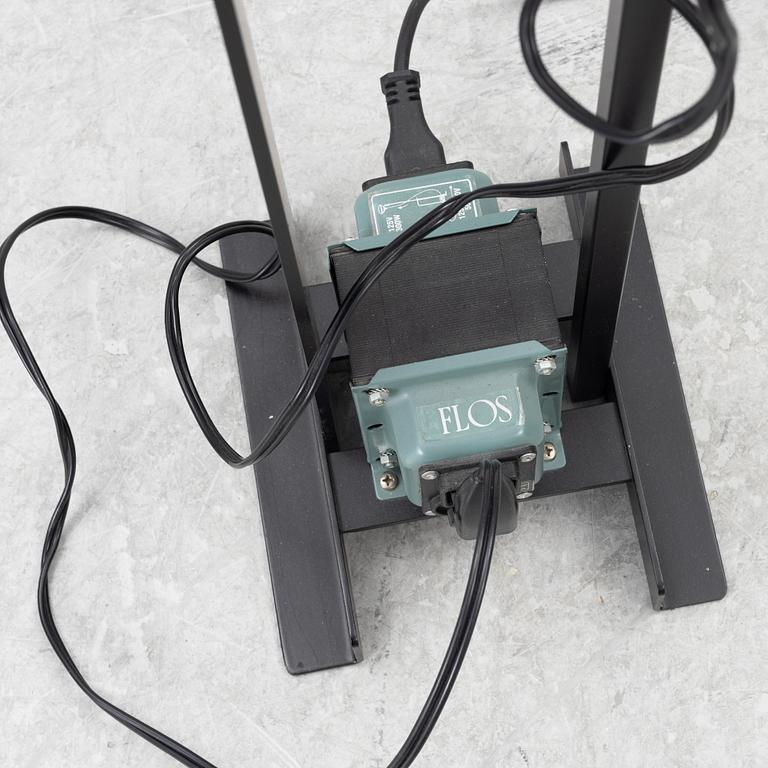 Achille & Pier Giacomo Castiglioni, a 'Toio' floor lamp, Flos, Italy.