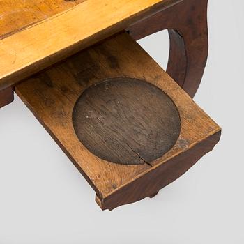 Spelbord, 1700-talets senare hälft. Rokoko.