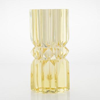 Nanny Still, glass, "Jewellery", signed Nanny Still, Riihimäen Lasi Oy. Designed in 1969.