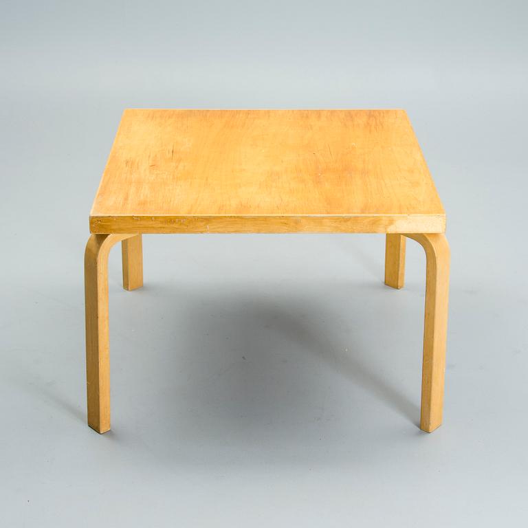 ALVAR AALTO, SOFFBORD, Artek, 1900-talets mitt.