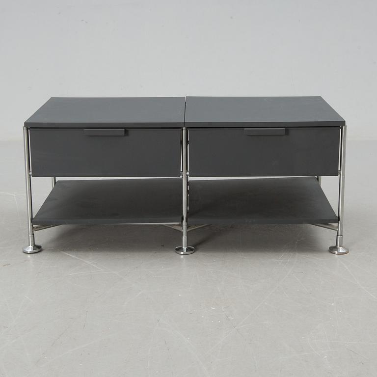 BÄNK, Antonio Cetterio för Kartell.