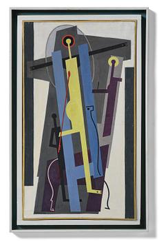 Erik Olson, "Korsfästelse II".