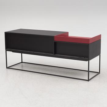An 'Inmotion' sideboard, MDF, Italia.