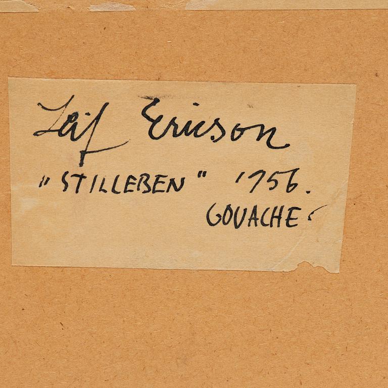 Leif Ericson, "Stilleben".