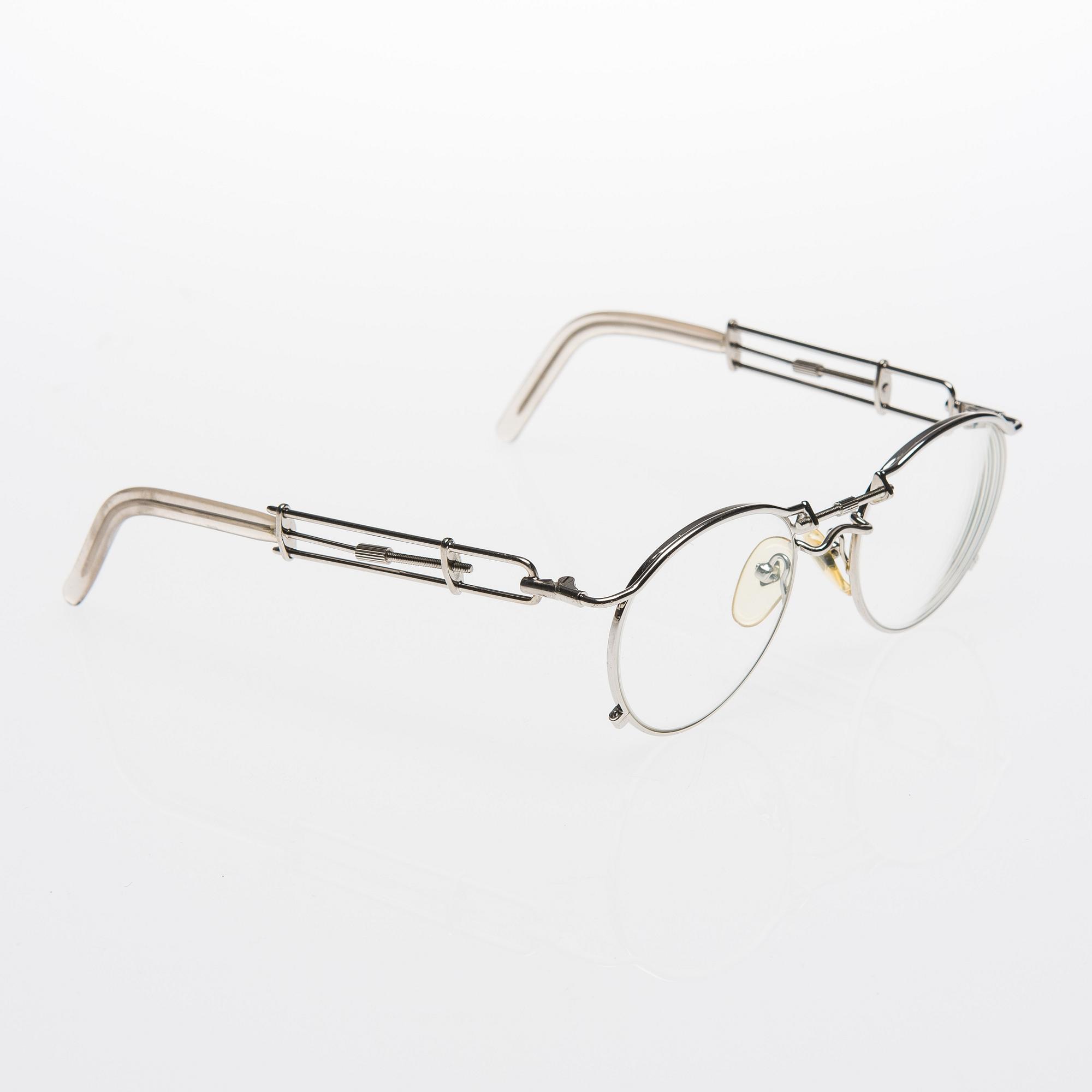 GLASÖGON, Jean Paul Gaultier.