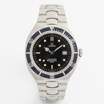 Omega, Seamaster, Professional, 200 M, "Pre-Bond", armbandsur, 38,5 mm.