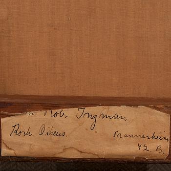 STOLAR, 4 st, empir, Ryssland 1820-tal.