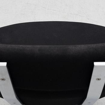 Poul Volther, fåtölj, "Corona EJ 5", Erik Jørgensen, Danmark, 2000.