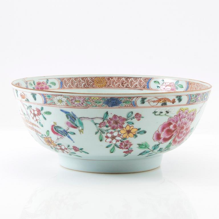 Bowl China 18th century.