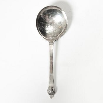 Lars Löfgren, supsked, Hudiksvall 1793.