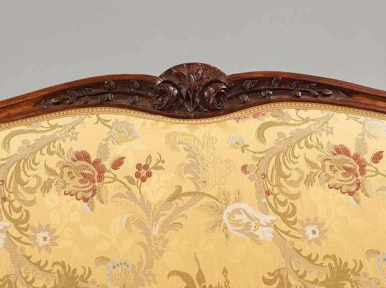 A French Louis XV 18th century sofa.