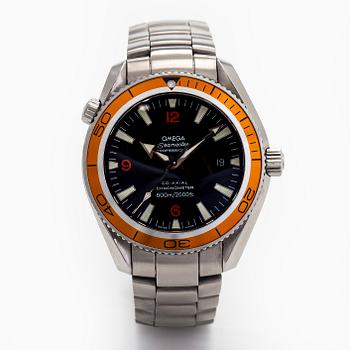 Omega, Seamaster, Planet Ocean, wristwatch, 41.5 mm.
