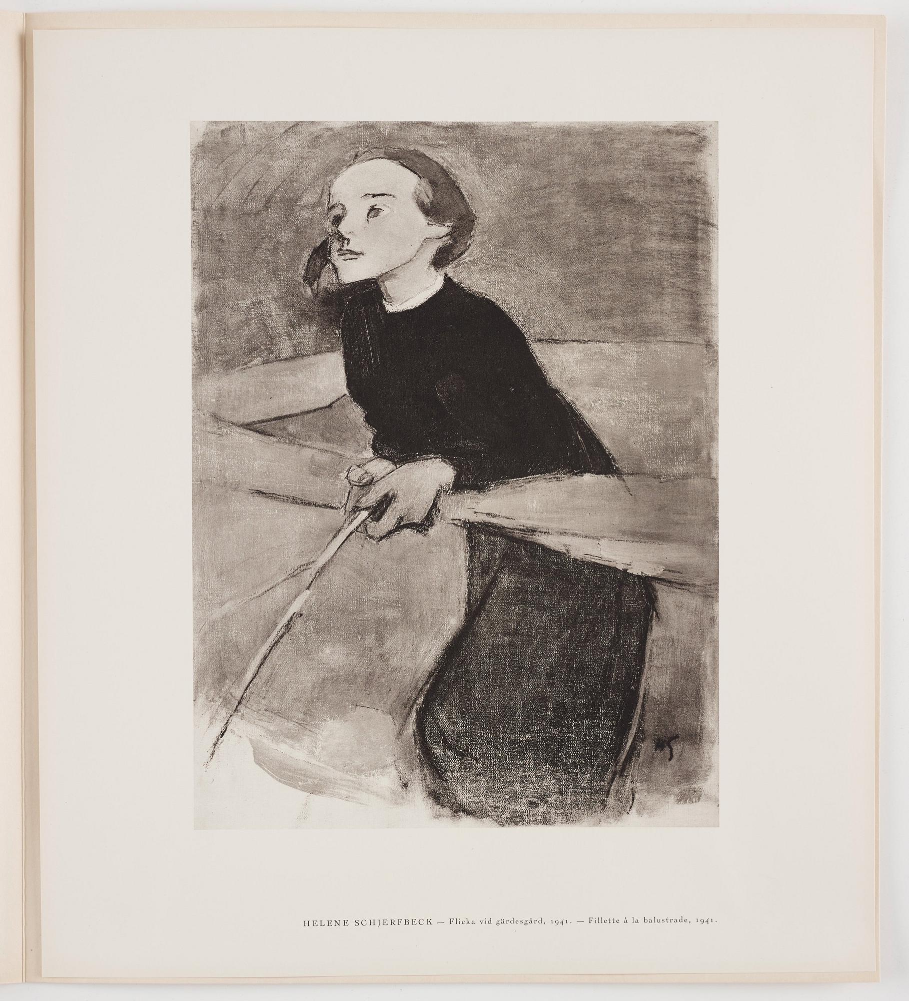 Helene Schjerfbeck After, "Helene Schjerfbeck".