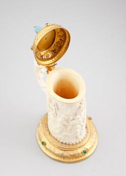 STOP, barockstil, sekelskiftet 1900.