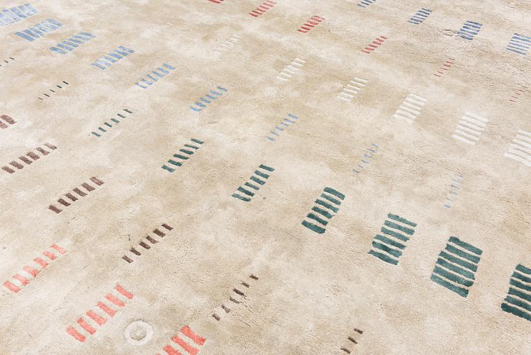Matta "Traces" GlowB,  410 x 300 cm.