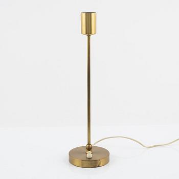 Josef Frank, a model '2332' brass table light, Firma Svenskt Tenn.