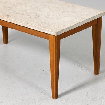 Soffbord, "Ekeby", G.A.D, 1900-tal.