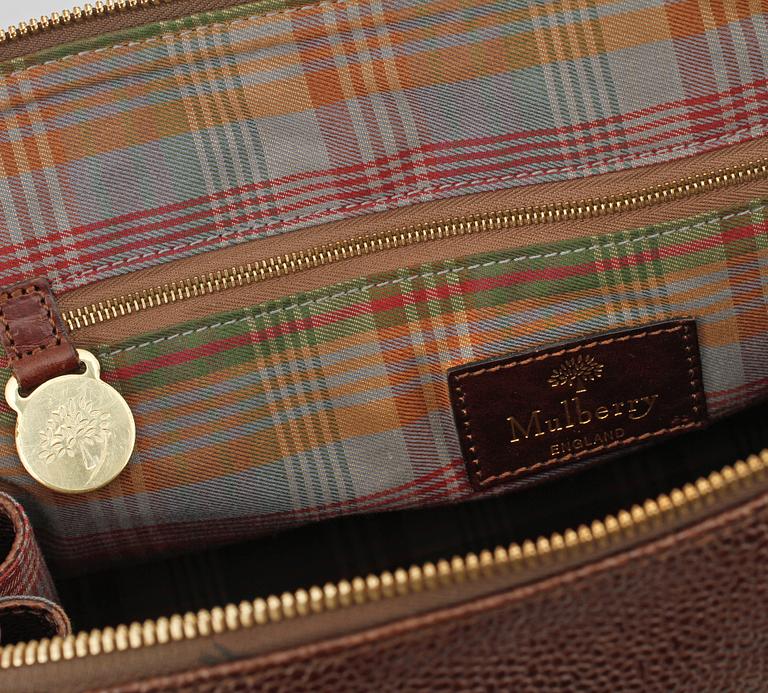 VÄSKA, Mulberry, England, 1900-talets slut.