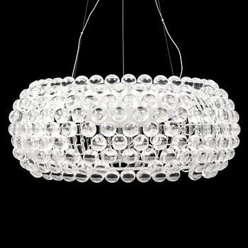 PATRICIA URQUIOLA & ELIANA GEROTTO, a 'Caboche Grande' ceiling light from Foscarini, Italy.