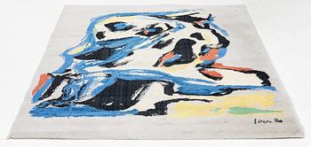 Asger Jorn, 200x140 cm.