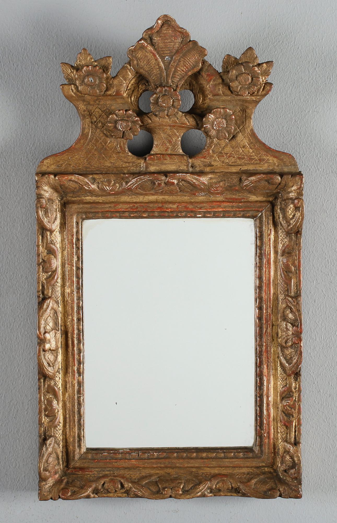 SPEGEL, sydeuropa, 1700-tal.