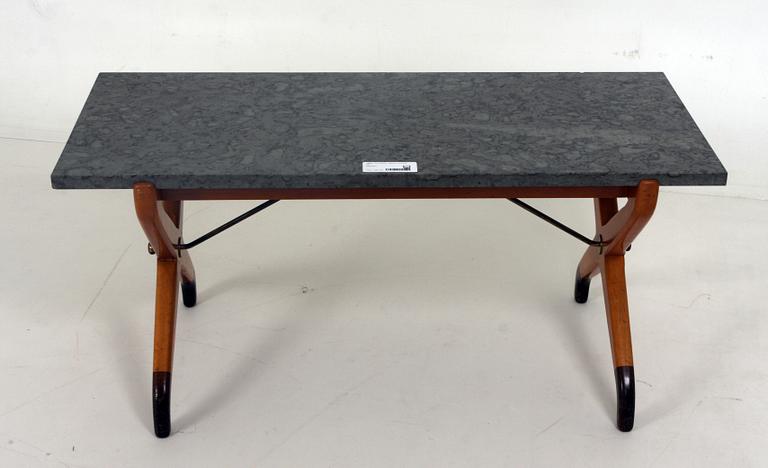 SOFFBORD, 1900-tal, brickmärkt NK.