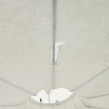 Marcel Wanders, a 'Zeppelin' ceiling lamp, Flos, Italy.