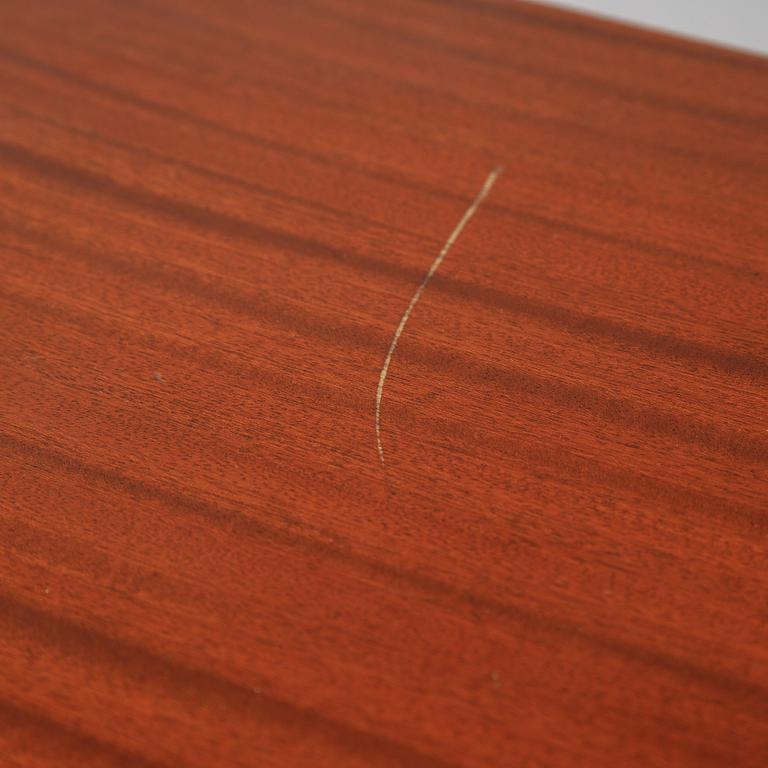 Sideboard, Paul Persson & Söner, Möbelaffär, Karlstad, 1940/50-tal.