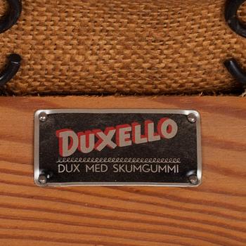 FÅTÖLJ, "Duxello", Dux, 1900-talets mitt.