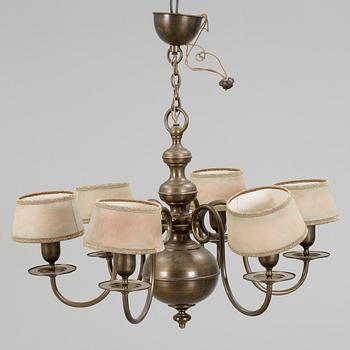 TAKKRONA, barockstil, sk Malmkrona, 1930-tal.
