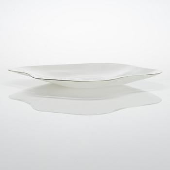 Alvar Aalto, fat, 1 del av "Aalto-blomman", skulpturen, signerad Alvar Aalto Iittala -56.