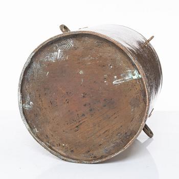Hink, omkring år 1800, från Svea Livgarde.