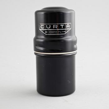 KALKYLATOR, Curta, Curt Herzstark, Contina AG Mauren, Liechtenstein, 1950-/60-tal.