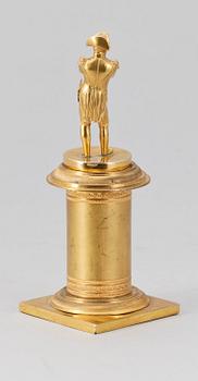 STATYETT, empirestil, 1900-tal.