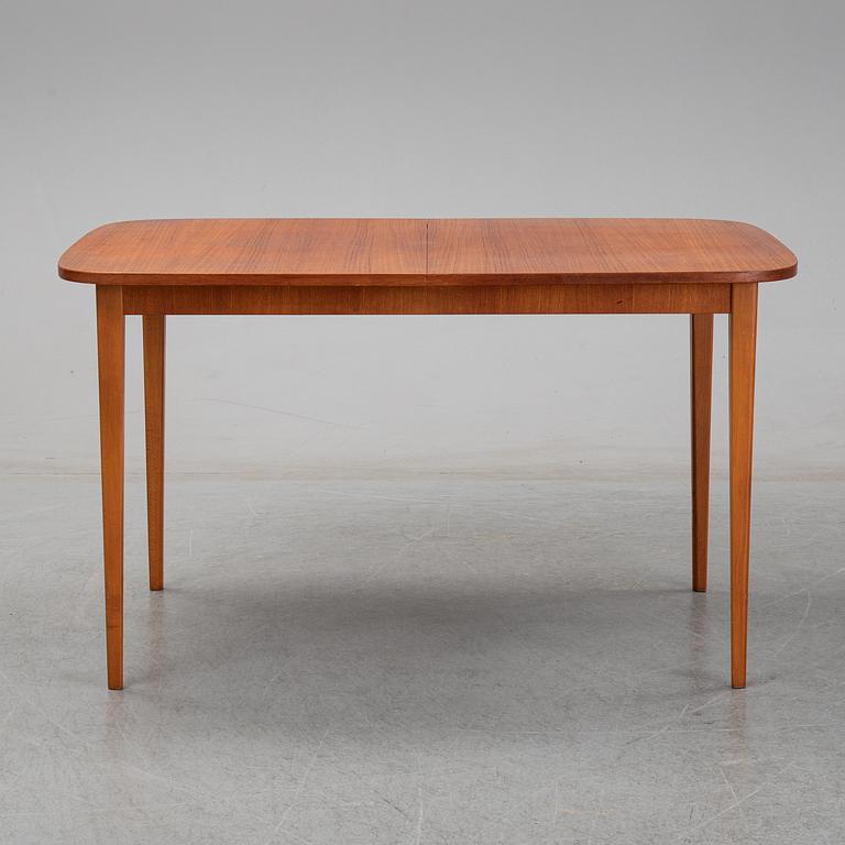 MATBORD, teak, ca 1950-60-tal.