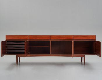 Ib Kofod-Larsen, a sideboard, "FA 66", for Faarup Møbelfabrik, Denmark 1960's.
