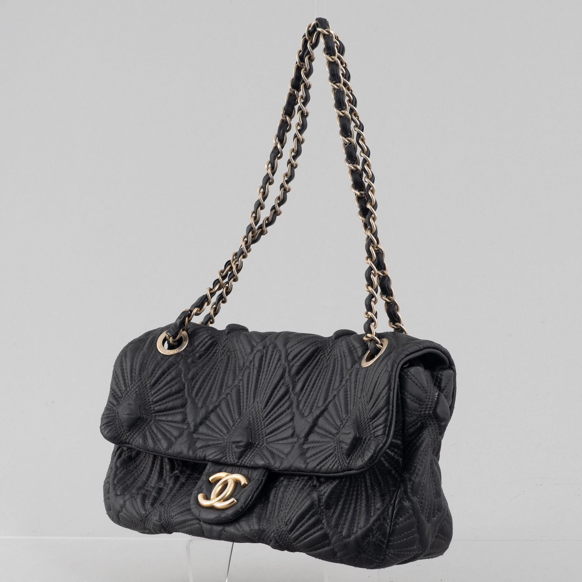 Chanel, väska, "Ca D'oro Flap Bag", 2009-2010.