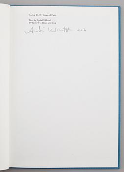 PHOTO BOOKS,
4 books by Swedish photographers Wolff, Grünstein, Ehrs, Keller.