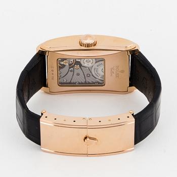 ROLEX, Cellini, Prince, Chronometer, wristwatch, 26,5 x 36 (44) mm.