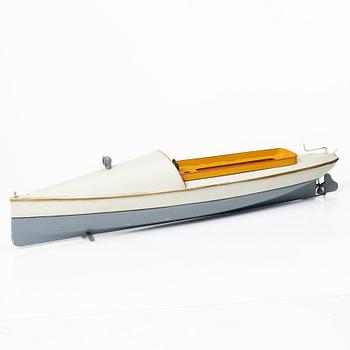 Bing, motor boat, Germany, early 20th century.
